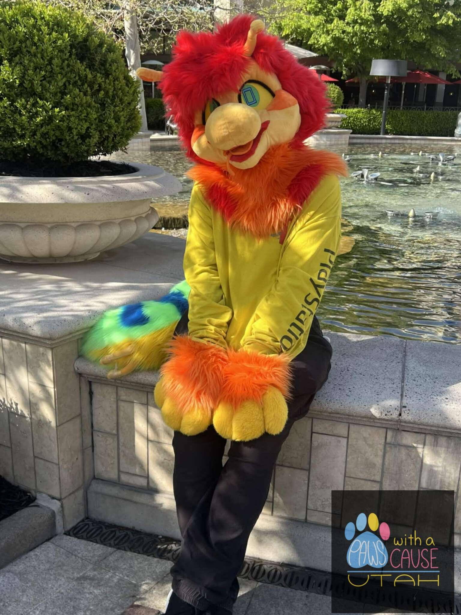 Squibz the Caterpillar