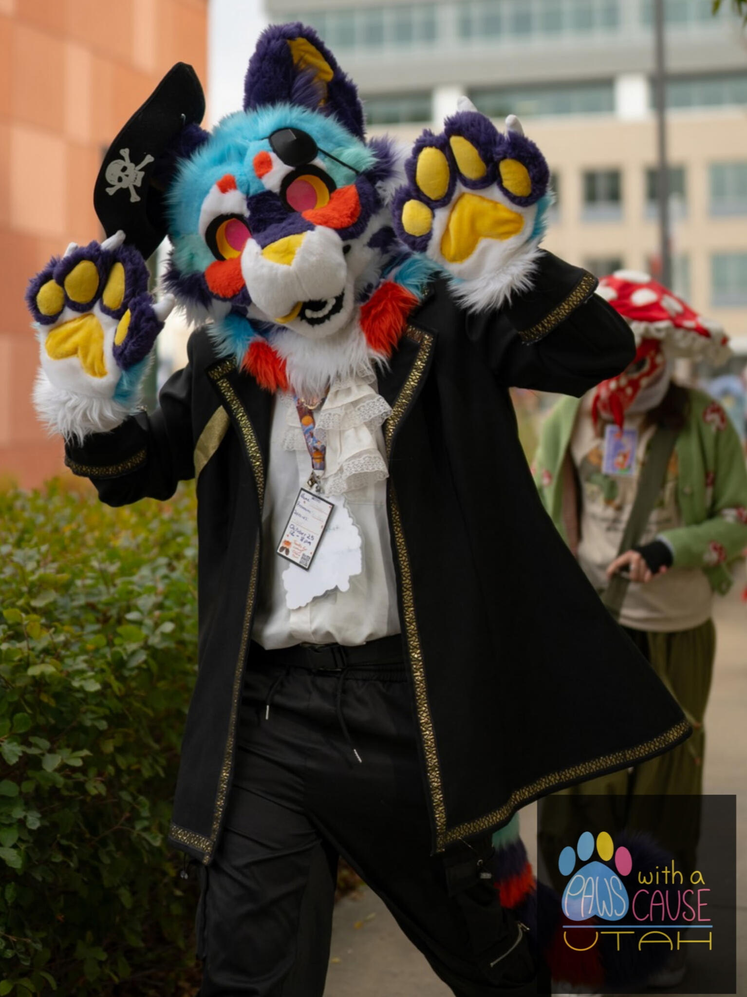 Stylaster the Tiger